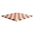 thumbnail image 3 of AmishToyBox.com Amish Made Maple/Walnut Hardwood 18" Chess and Checkers Wooden Game Board, 3 of 3