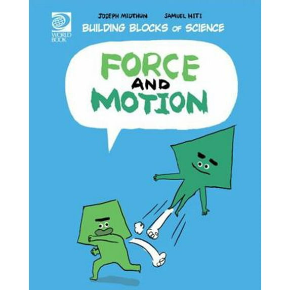 Pre-Owned Force and Motion (Hardcover) 0716614235 9780716614234