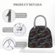 thumbnail image 4 of Disketp Cool Sports Car Bolsa Térmica para Almuerzo, Lonchera con Abertura Amplia y Gran Capacidad, Organizador Reutilizable para Mujeres, Hombres y Adultos, 4 of 6