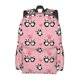 thumbnail image 2 of Disketp Valentine'S Day Panda Mochila Escolar de Gran Capacidad y Peso Ligero, Mochila de Viaje Ideal para Escuela, Trabajo y Uso Diario, Cómoda y con Estilo, 2 of 8