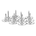 thumbnail image 3 of 100Pcs Clou, Rond Meubles Anciens Clous Pins Assortiment Kit Canapé Chaussure Porte Clous Décoratifs Antiques, 3 of 8