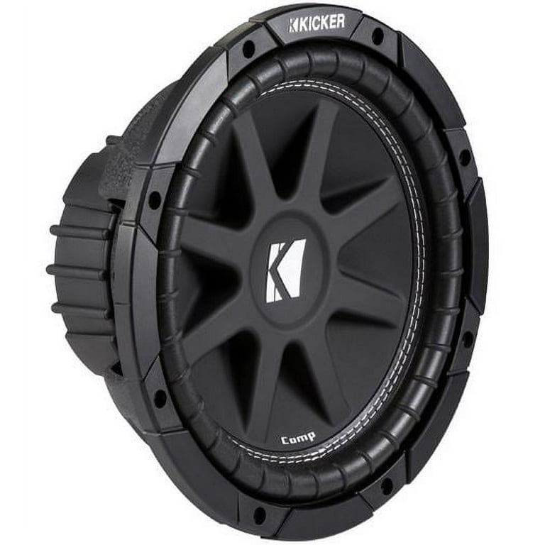 Kicker subwoofer for chevy on sale silverado