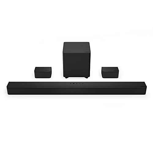 Buy VIZIO VSeries 5.1 Home Theater Sound Bar with Dolby Audio, Bluetooth, Wireless Subwoofer