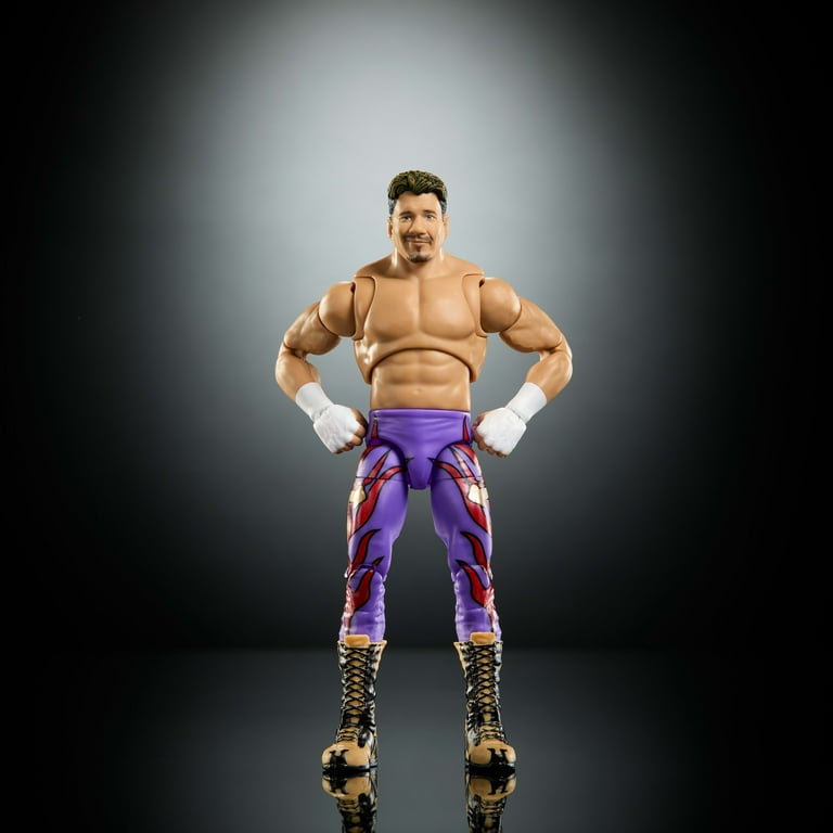 WWE Ultimate Edition Eddie Guerrero Action Figure & Accessories