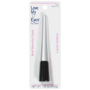 Love My Eyes Liquid Eyeliner, Black Tie