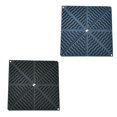thumbnail image 1 of Folding Placemats, Insulation Mats, Tableware Coasters Portable Household Storage Placemats Kitchen Gadgets B, 1 of 5