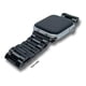 thumbnail image 2 of Correa Apple Watch 42/44mm Eslabon Acero Inoxidable Negro Genérica Compatible Apple Watch 42/44mm, 2 of 3