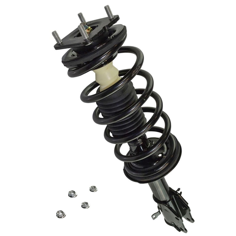 TrueDrive® 6-Piece Kit Driver and Passenger Side Suspension Kit, Includes (2) Sway Bar Link and (4) Shock Absorber and Strut Assembly KIT-030718-06 TrueDrive® 6-Piece Kit Driver and Passenger Side Suspension Kit, Includes (2) Sway Bar Link and (4) Shock Absorber and Strut Assembly KIT-030718-06