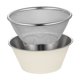 thumbnail image 5 of WEUVEB 1 Colador Y Bowl De Acero Inoxidable Para Cocina Con De Malla Fina, 5 of 6