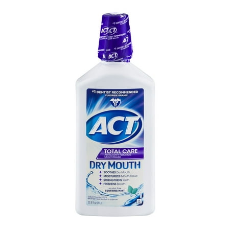 Act mouth rinse