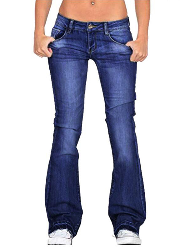 walmart wide leg jeans