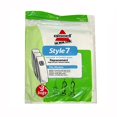 thumbnail image 1 of TVP Paper Bag Style 7 3PK Antibac #32120, 1 of 1