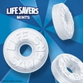 thumbnail image 2 of Life Savers Pep O Mint Hard Candy, 3 lb Bulk Bag, Peppermint Flavored Breath Mints, Individually Wrapped, Refreshing Classic Mint Candy, 2 of 5