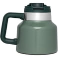 thumbnail image 5 of Taza Stanley The Tough-To-Tip Admiral's Hammertone Green 590m Stanley NA, 5 of 5