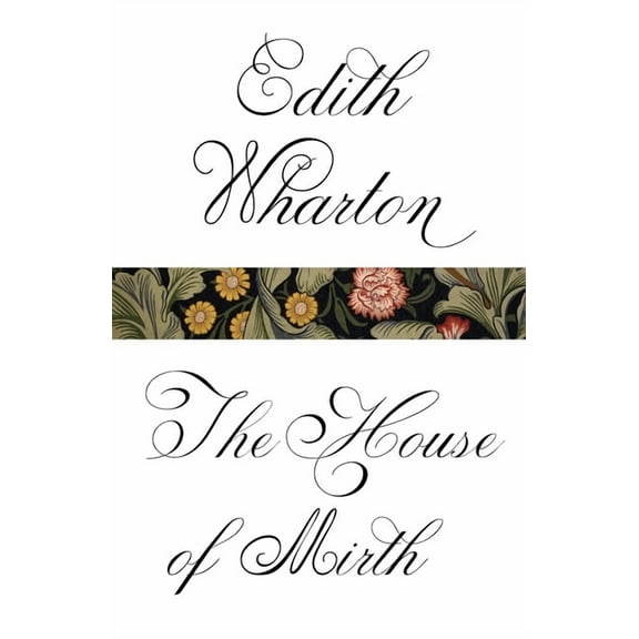 Vintage Classics The House of Mirth, (Paperback)