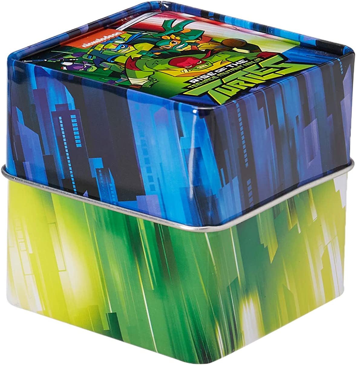 Nickelodeon - Brandclub - Nickelodeon's Teenage Mutant Ninja