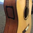 thumbnail image 2 of Amdohai 301 Presys Blend Preamp Acoustic Guitar Equalizer Tuner Pickup, 2 of 7
