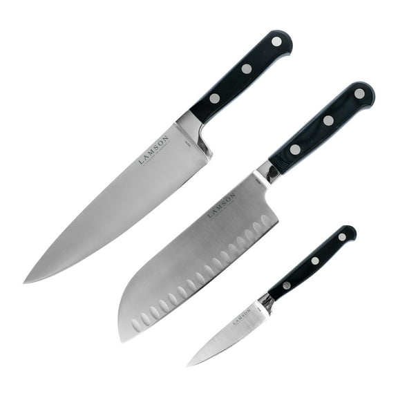 3-Piece Premier Forged Cook's Set