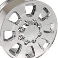 thumbnail image 2 of Llanta OE Wheels LLC CV75B cromada 18 x 8 (8 x 180 mm, 44 mm de compensación), 2 of 3
