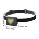 thumbnail image 3 of Running Light Rechargeable Flash Sport Light Extra Long Standby Split Headlight Strong Light, 3 of 6