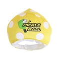 thumbnail image 2 of Sombrero de cabeza de pickleball peluche para los juegos sociales de las vacaciones en el cumpleaños de la fiesta de los deportes sociales, 2 of 8