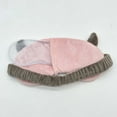 thumbnail image 4 of teapwant Aide à la Relaxation Confortable pour Adolescents et Adultes avec Design Hippopotame Adorable, 4 of 7