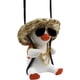thumbnail image 1 of Adorno colgante de pato para coche, accesorios para colgar espejo retrovisor de patos oscilantes, decoración automática, colgante de espejo retrovisor, juego interior de coche de pato volador para muj, 1 of 5