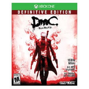 DMC Devil May Cry: Definitive Edition Microsoft Xbox One