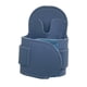 thumbnail image 2 of Porta estetoscopio, clip para porta estetoscopio, riñonera organizadora portátil de regalo Azul marino, 2 of 9