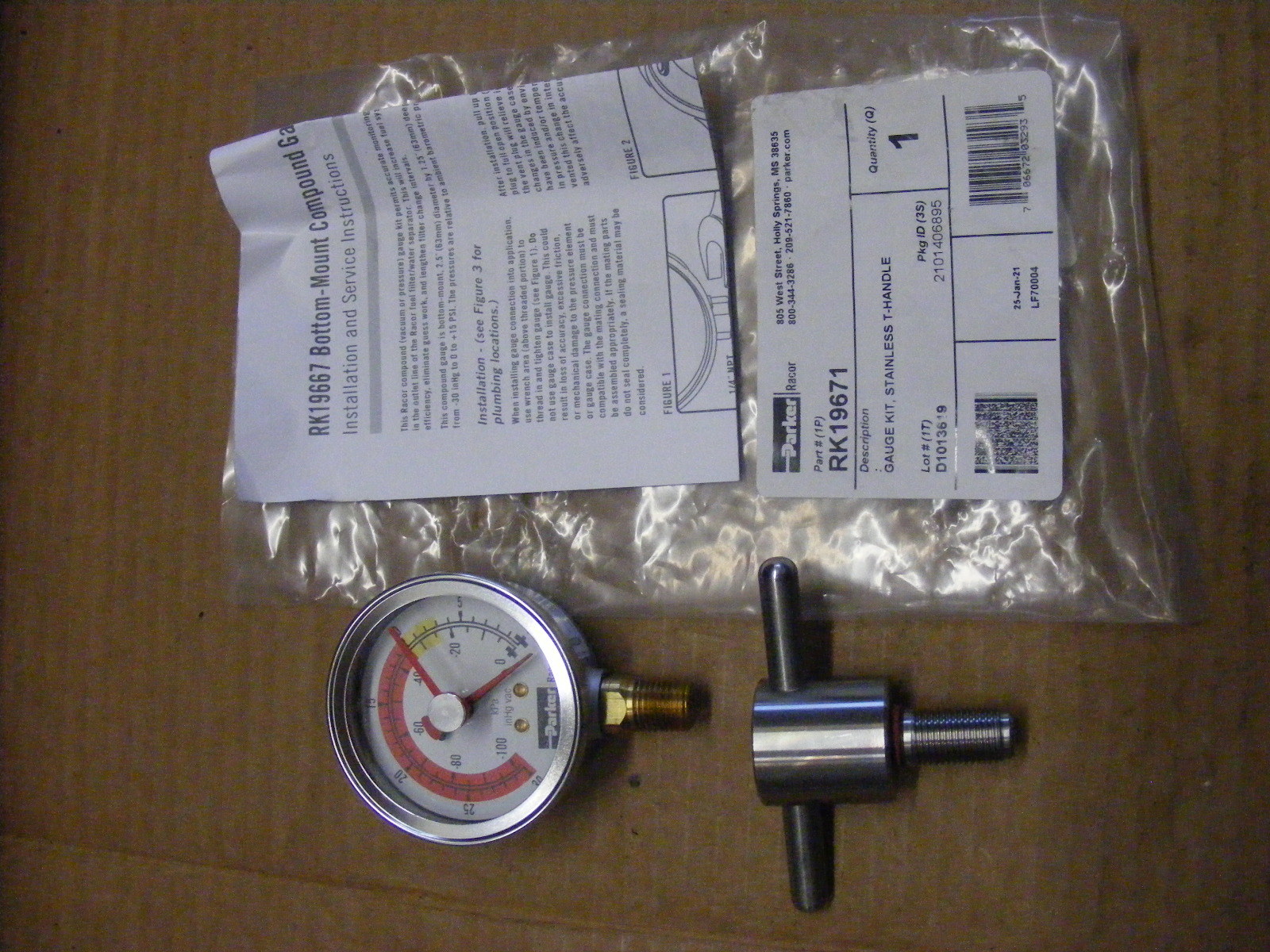 Auto Other Trolling Motors & Components Boat Parts Racor RK19671