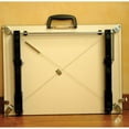 thumbnail image 2 of Martin Universal Design 23" x 31" Pro-Draft Deluxe Adjustable Parallel Straightedge Board, White Melamine, 2 of 2