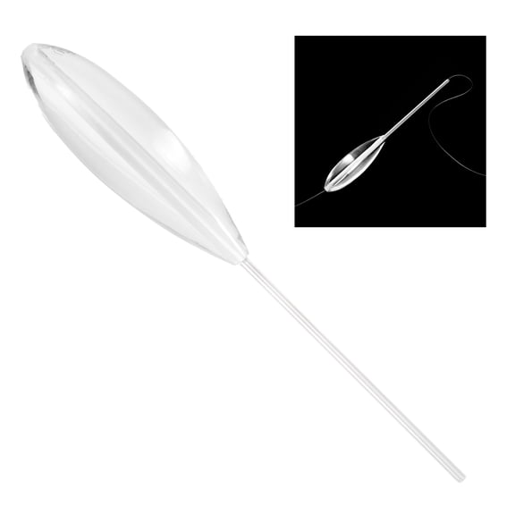Fishing gear: sinking and drifting,5pcs Clear Mewmewcat Bombaa Eryue