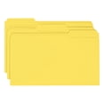 thumbnail image 4 of Smead Colored File Folder, 1/3-Cut Tab, Legal Size, Yellow, 100 per Box (17943), 4 of 10