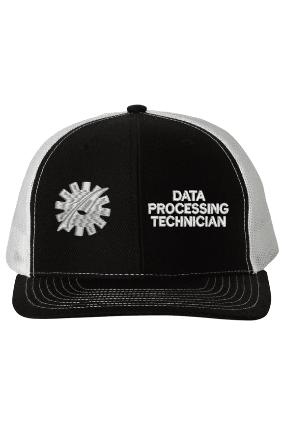 Navy Data Processing Technician (DP) Rating USA Mesh-Back Cap