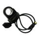 thumbnail image 2 of 2x para Medio Motor Eléctrica Kick Scooter Kits versión de Monopatín es de 24V 36V 48V 72V 9 shamjiam Bicicleta eléctrica thumb acelerador, 2 of 8