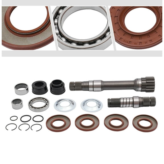 For 2012-2022 Dodge Ram 1500 Front Right Axle Intermediate Shaft Inner Shaft Kit