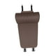 thumbnail image 2 of Cojín de Extensión para Piernas de Asiento de Automóvil Almohadilla Soporte Universal para Rodillas Cojín Ergonómico Forma C Material Cuero PU Adecuad Marrón, 2 of 8