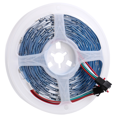 thumbnail image 1 of LED Magic Light with Full Color 5v Built-in Light Strip Smart Color Soft LED RGB Atmosphere Decorative Light 30 Light, 1 of 7