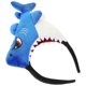 thumbnail image 1 of Shark Headband Halloween Costume Headband for Women Shark Headband for Girls Hair Accessories, 1 of 2