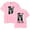 Pink, variant on Sombr Tshirt for Men Women Streetwear Polyester Short Sleeve Tee Shirt