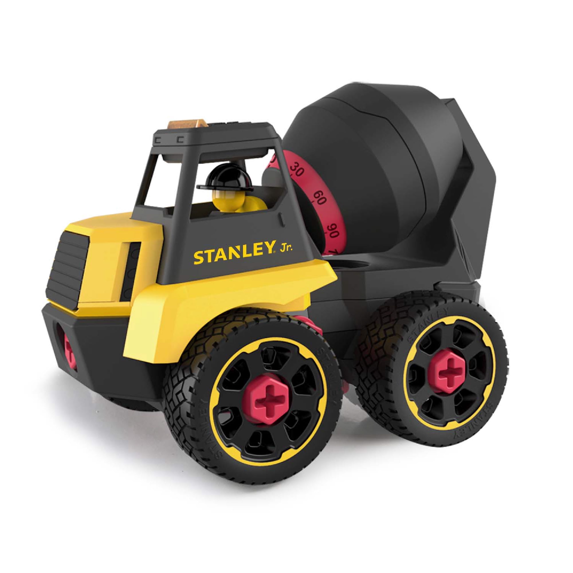 Stanley Jr - Take a Part Cement Truck