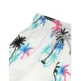 thumbnail image 5 of Traje de Baño Wave Motion Palmeras Blanco Talla CH WR0144, 5 of 5