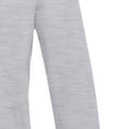 thumbnail image 4 of Awdis Womens College Heather Girlie Hoodie, 4 of 4