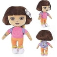 thumbnail image 2 of Plush Toy Doll 30cm Dora Hy, 2 of 2