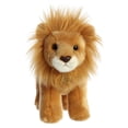thumbnail image 3 of Animal de peluche Aurora Miyoni Lion Lifelike, 4.5 x 10.5 x, 3 of 3