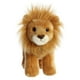 thumbnail image 3 of Animal de peluche Aurora Miyoni Lion Lifelike, 4.5 x 10.5 x, 3 of 3