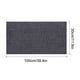 thumbnail image 2 of Alfombrilla autoadhesiva para rascar gatos, tablero para montar en la pared, superficie duradera, diseño multicolor, para gatos de interior, disuasorio de arañazos, alternativa a los muebles para gat, 2 of 8