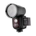 thumbnail image 2 of Speedlight Westcott FJ80-SE S 80 W (cierre giratorio) 6500 K, 2 of 8