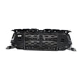 thumbnail image 2 of For Ram 1500 2019 2020 2021 2022 Fog Light Bracket Driver And Passenger Side | Pair | Front | PP Plastic | Rebel Model | Replacement For CH1061111 | 68274697AA, 2 of 5