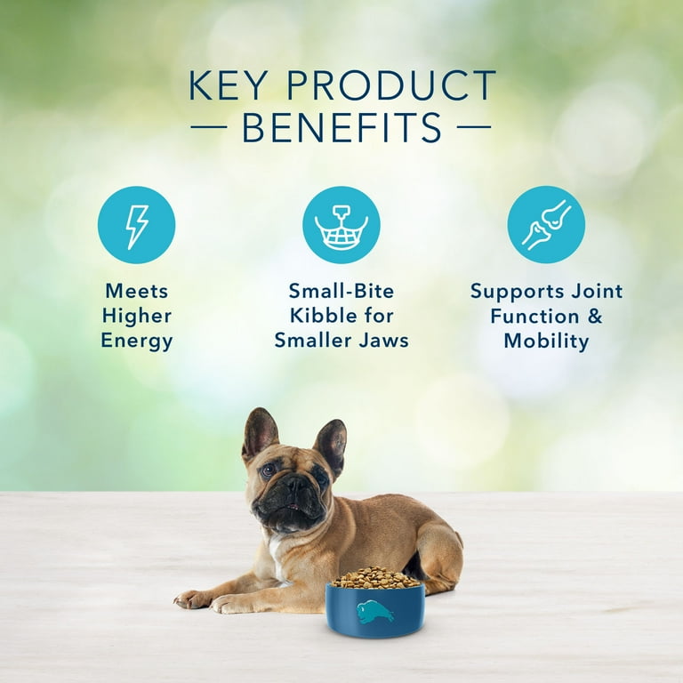 Blue freedom puppy clearance food